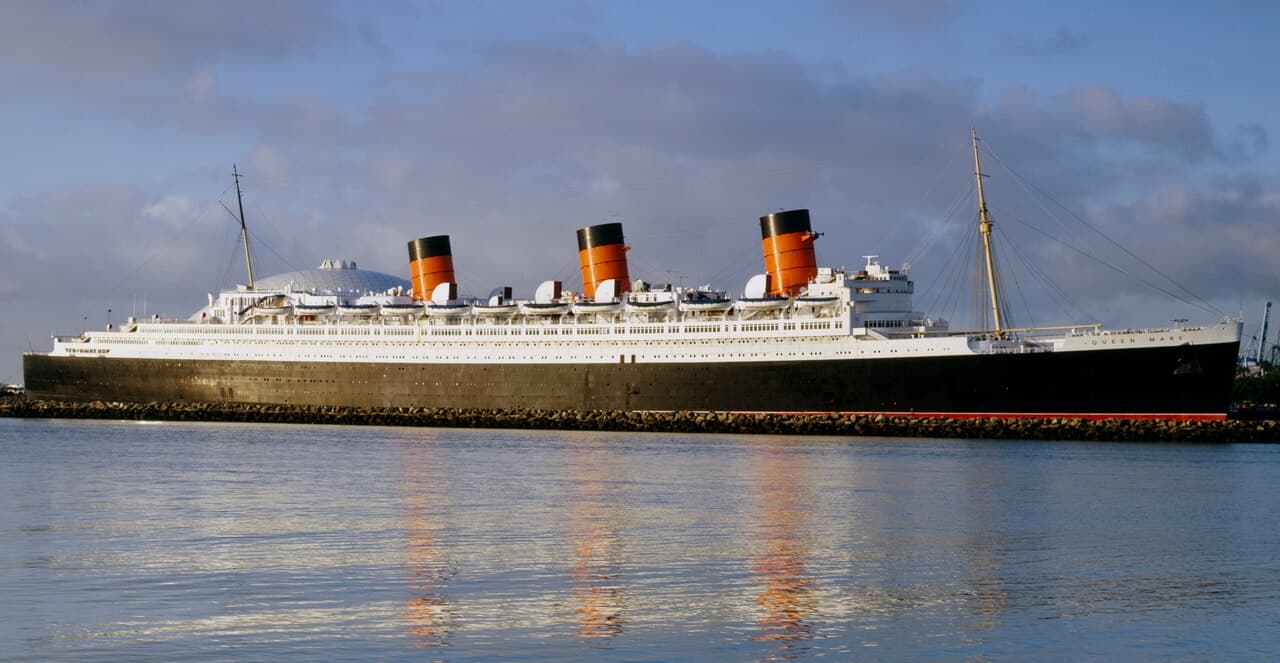 RMS Queen Mary