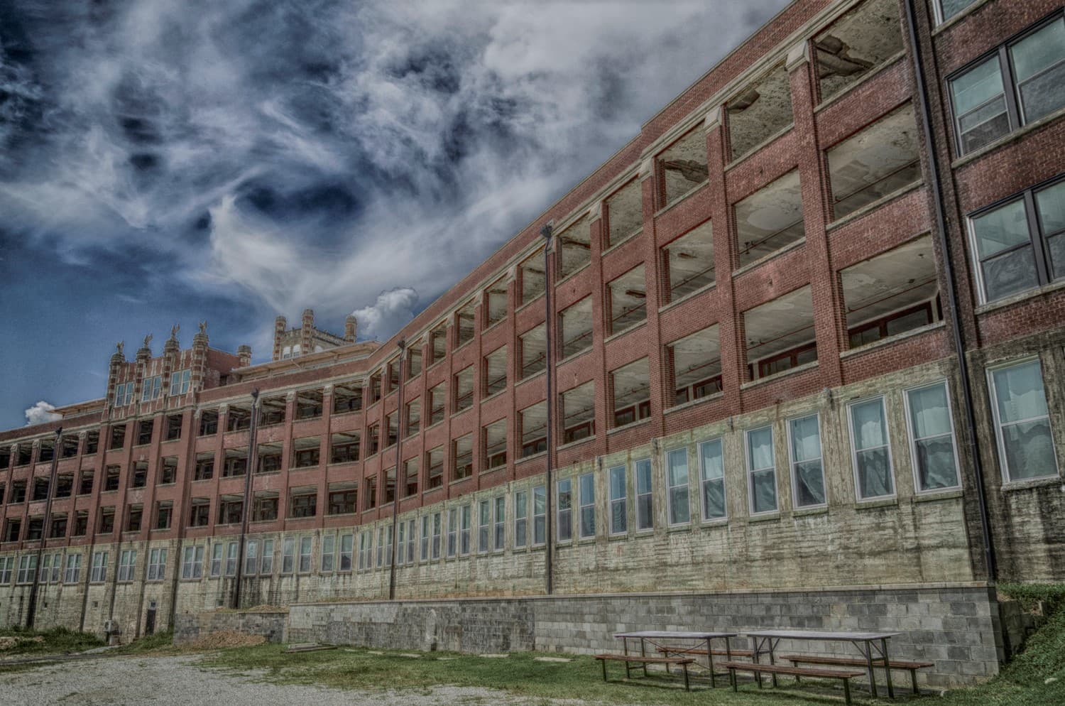 Waverly Hills Sanatorium, Louisville Kentucky