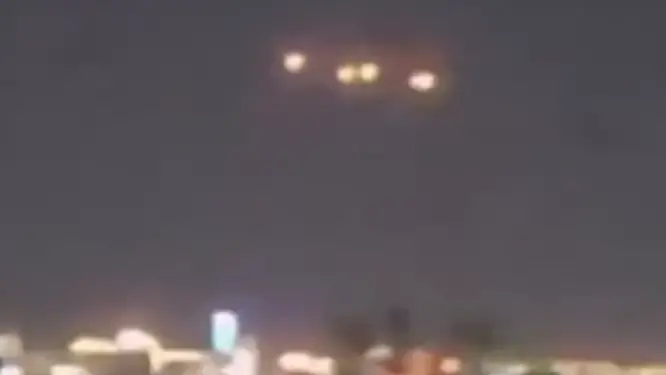 Mysterious Lights Hover Over Las Vegas Valley: A Closer Look at the ...